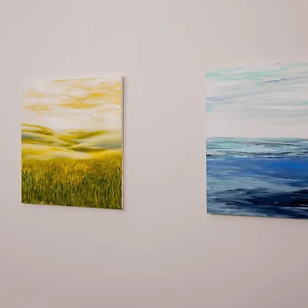 Art Novella Gallery Apartment *