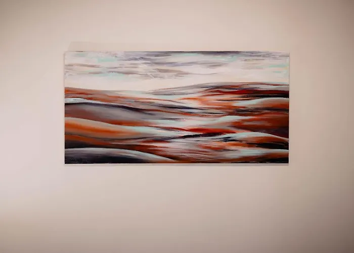 Apartament Art Novella Gallery *