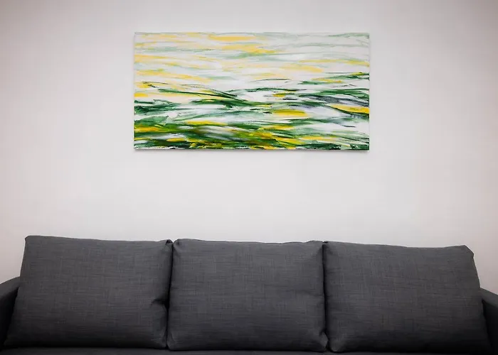 Apartament Art Novella Gallery Florencja